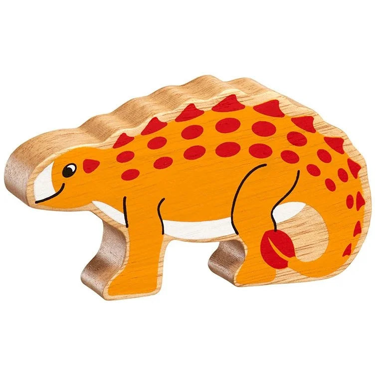 Saichania Dinosaur