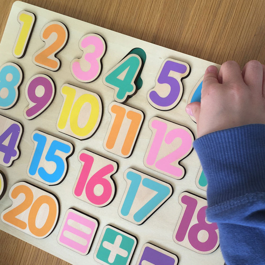 Number Puzzle
