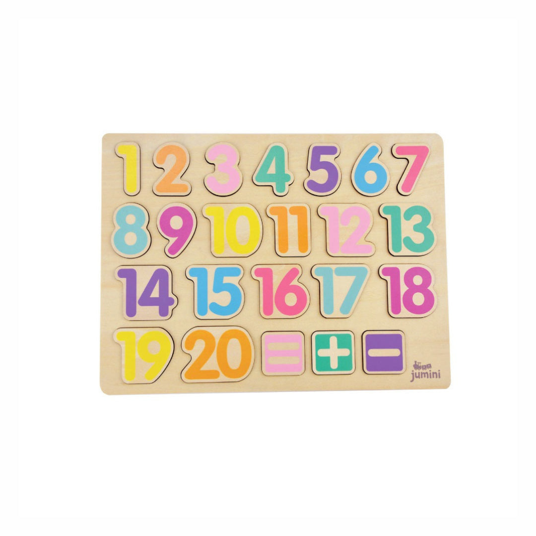 Number Puzzle