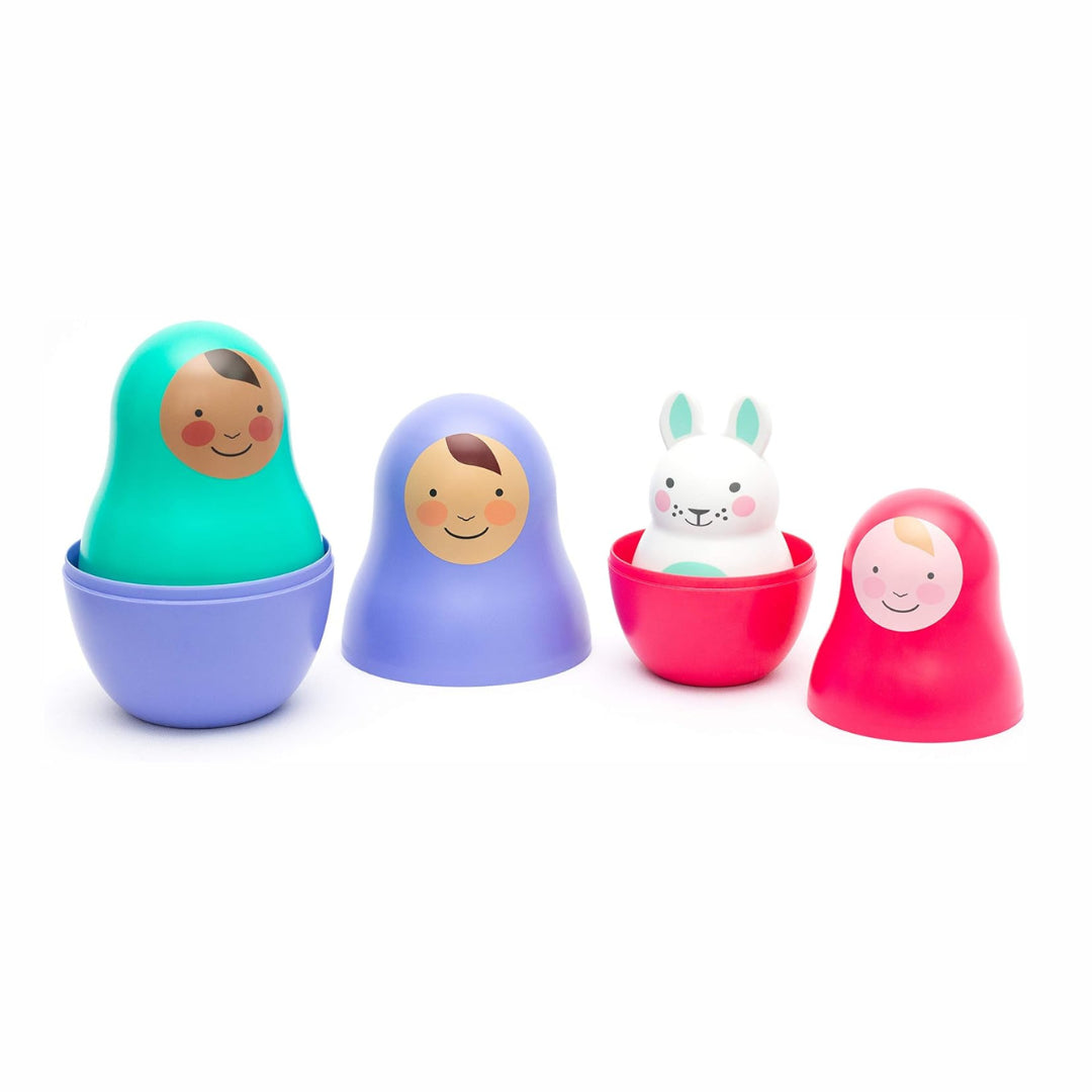 Little Jewels Nesting Babies