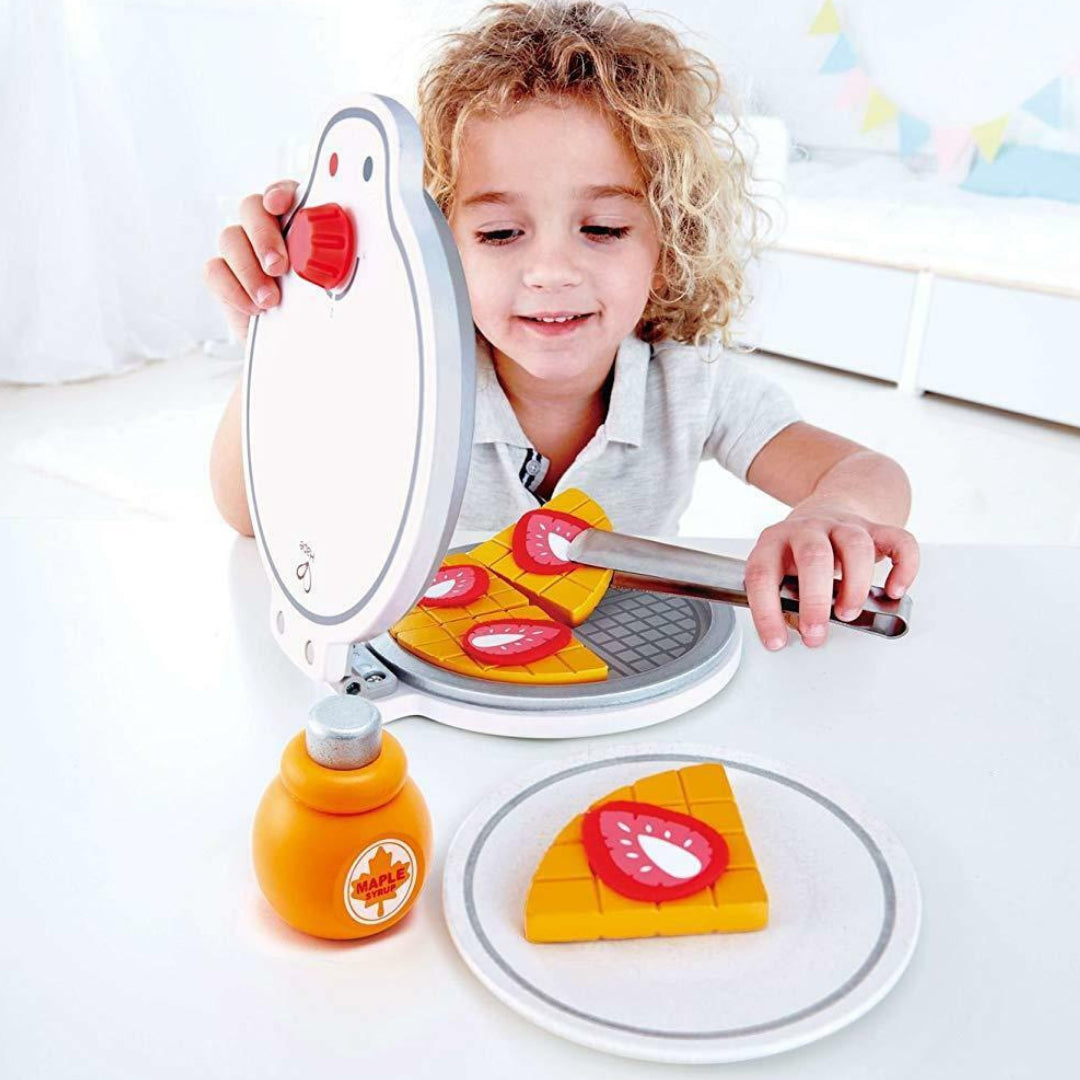 My First Waffle Maker