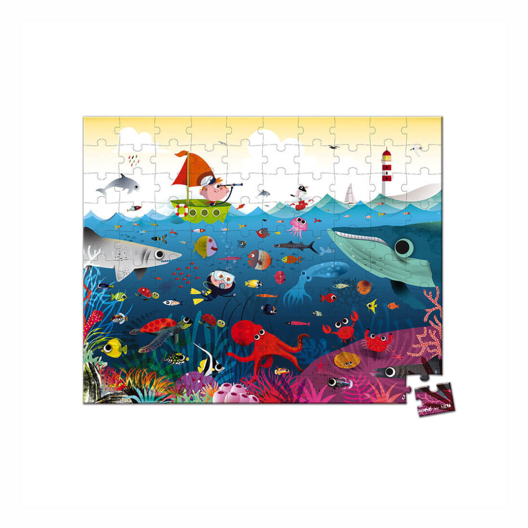 Underwater World