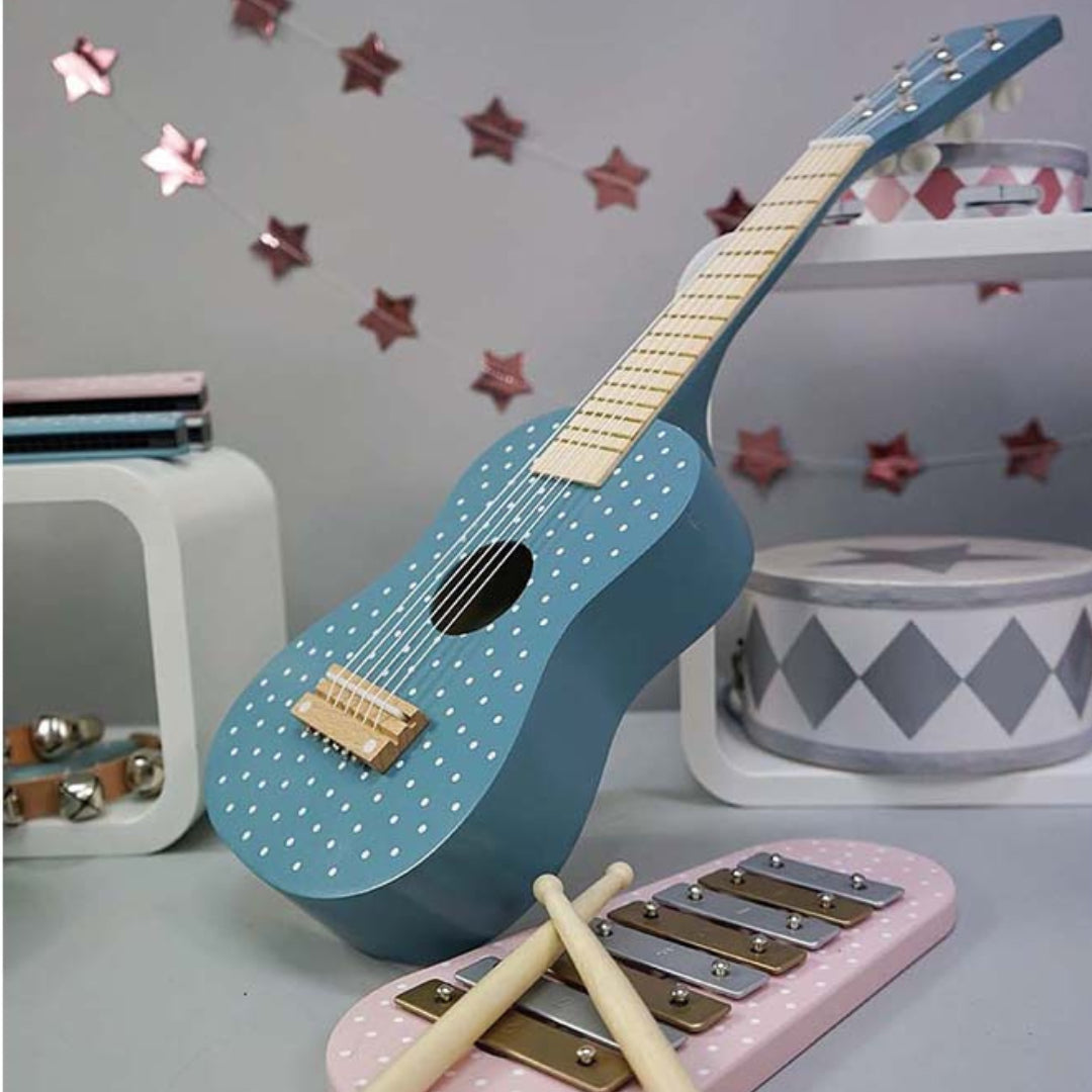 Blue Guitar