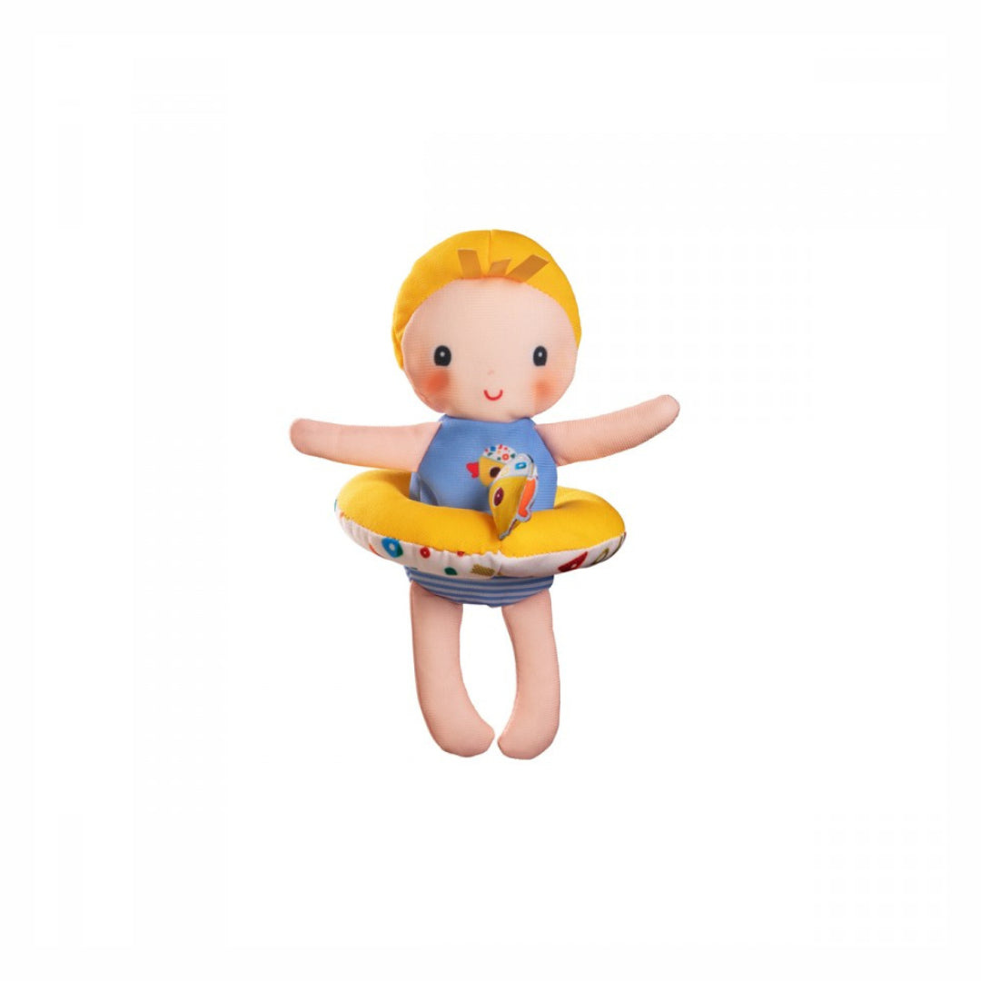 Gaspard Bath Doll