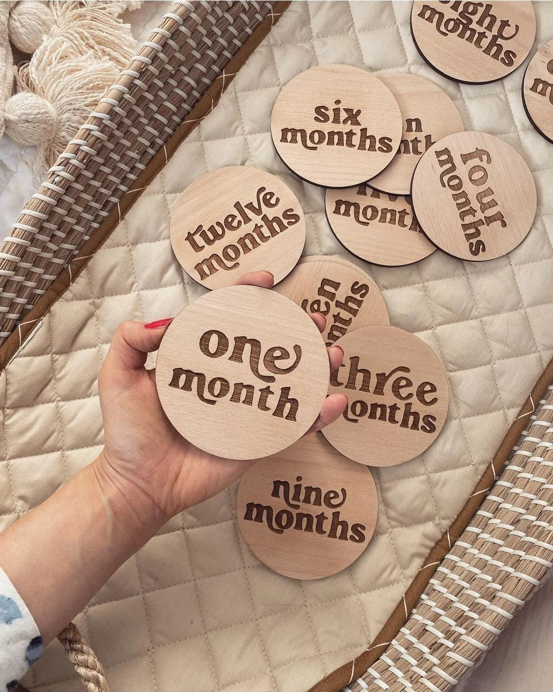 Milestone Discs