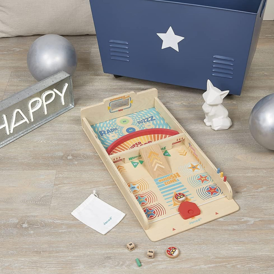 Shuffleboard Game