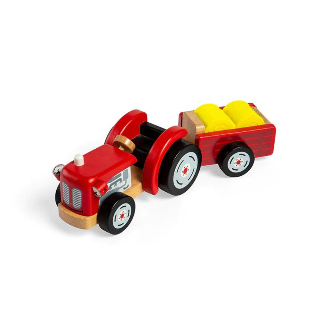 Tractor and Trailer