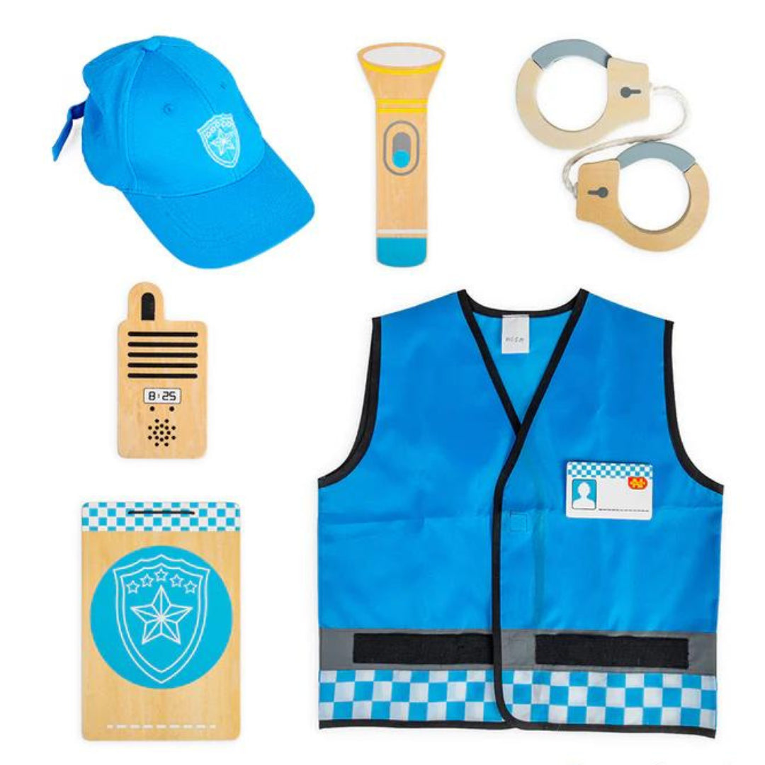 Police dress Up