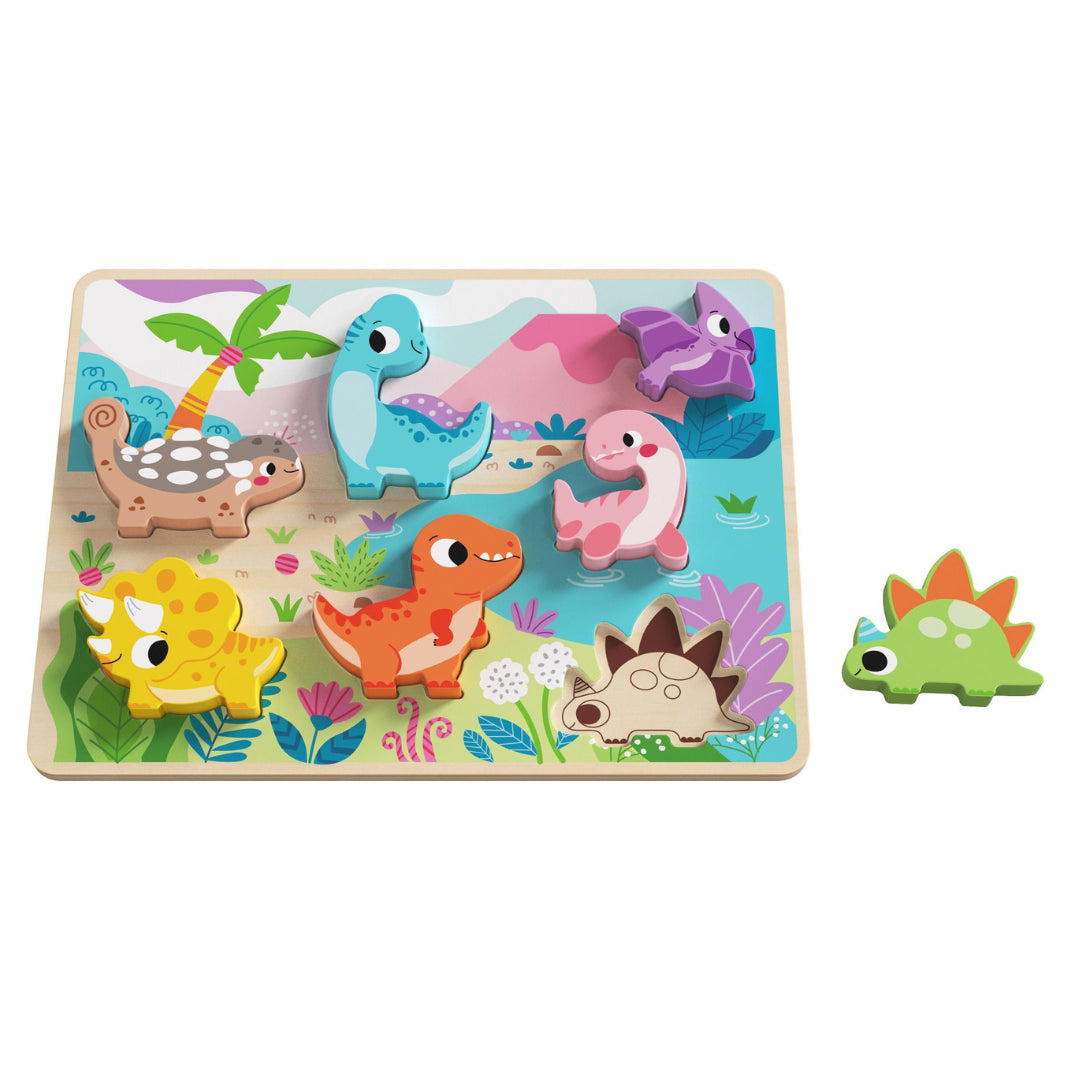 Dinosaur Chunky Puzzle