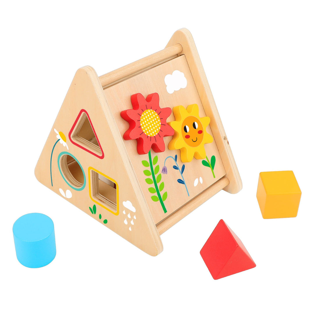 Activity Triangle Frankie s Toybox