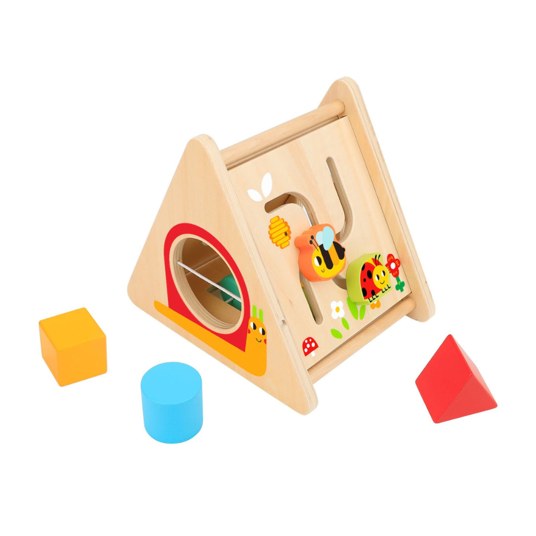 Activity Triangle