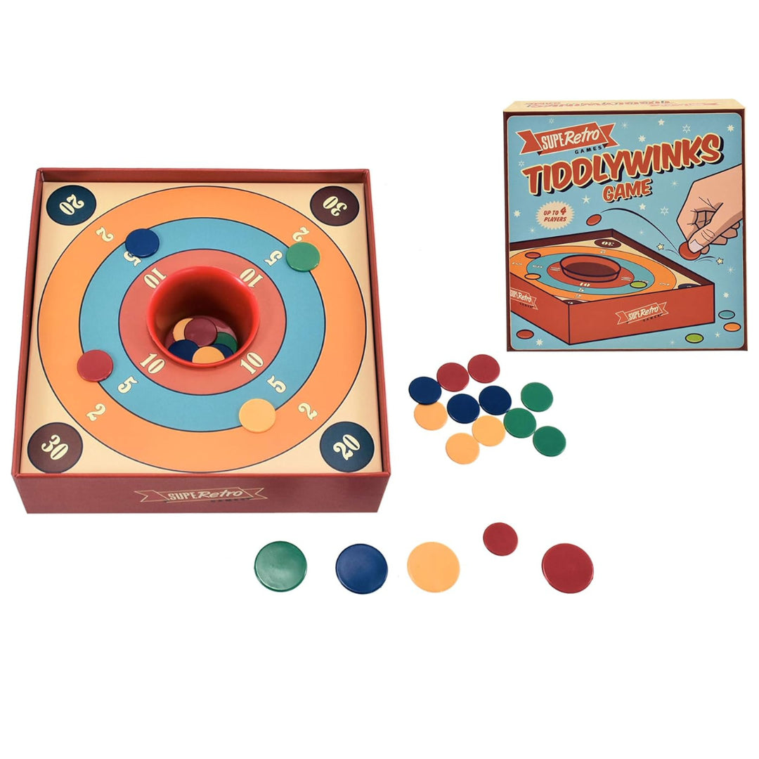 Tiddlywinks