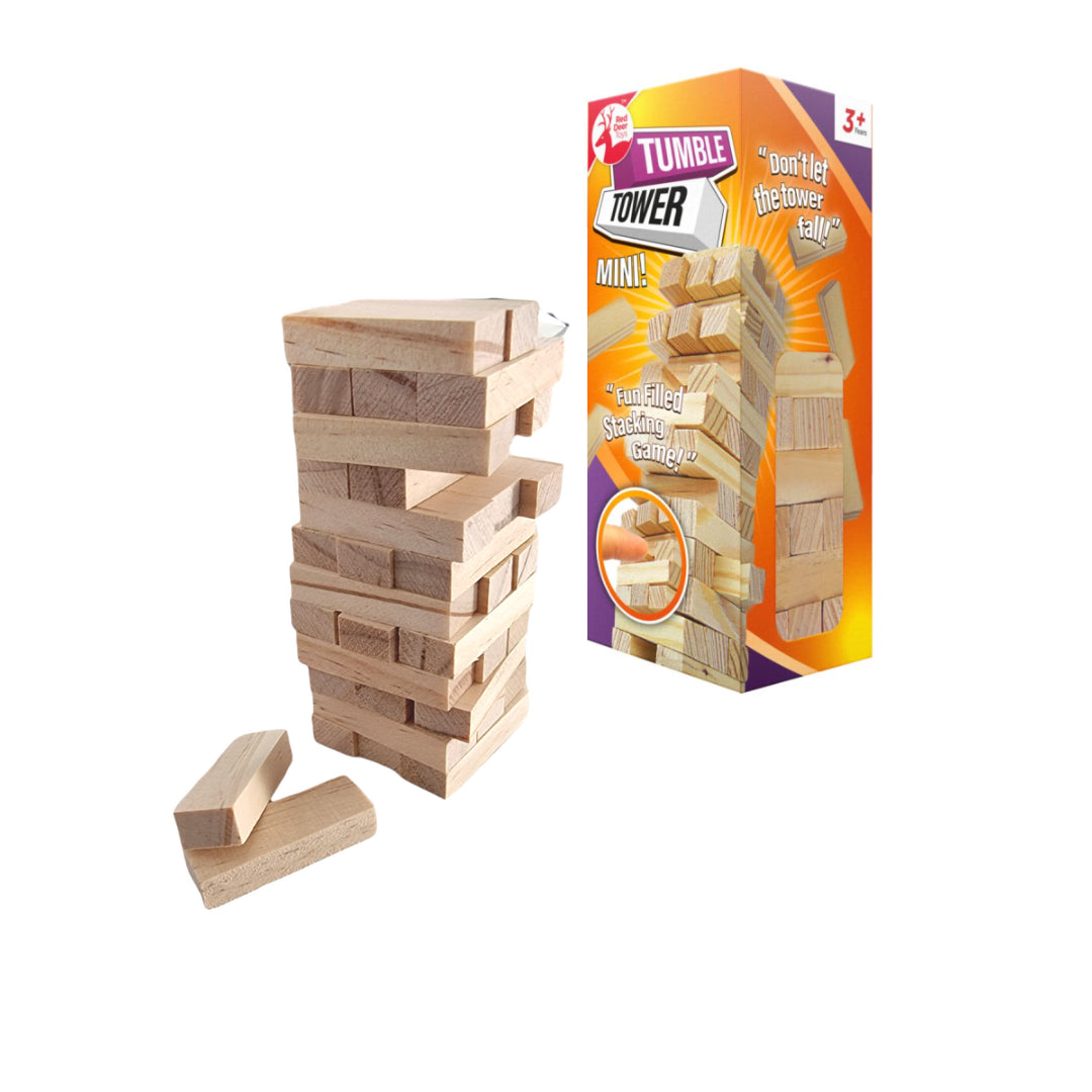 Tumble Tower Game