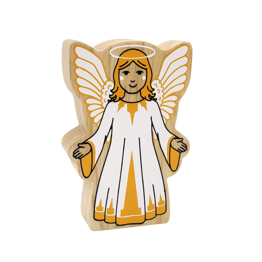 White snow fairy