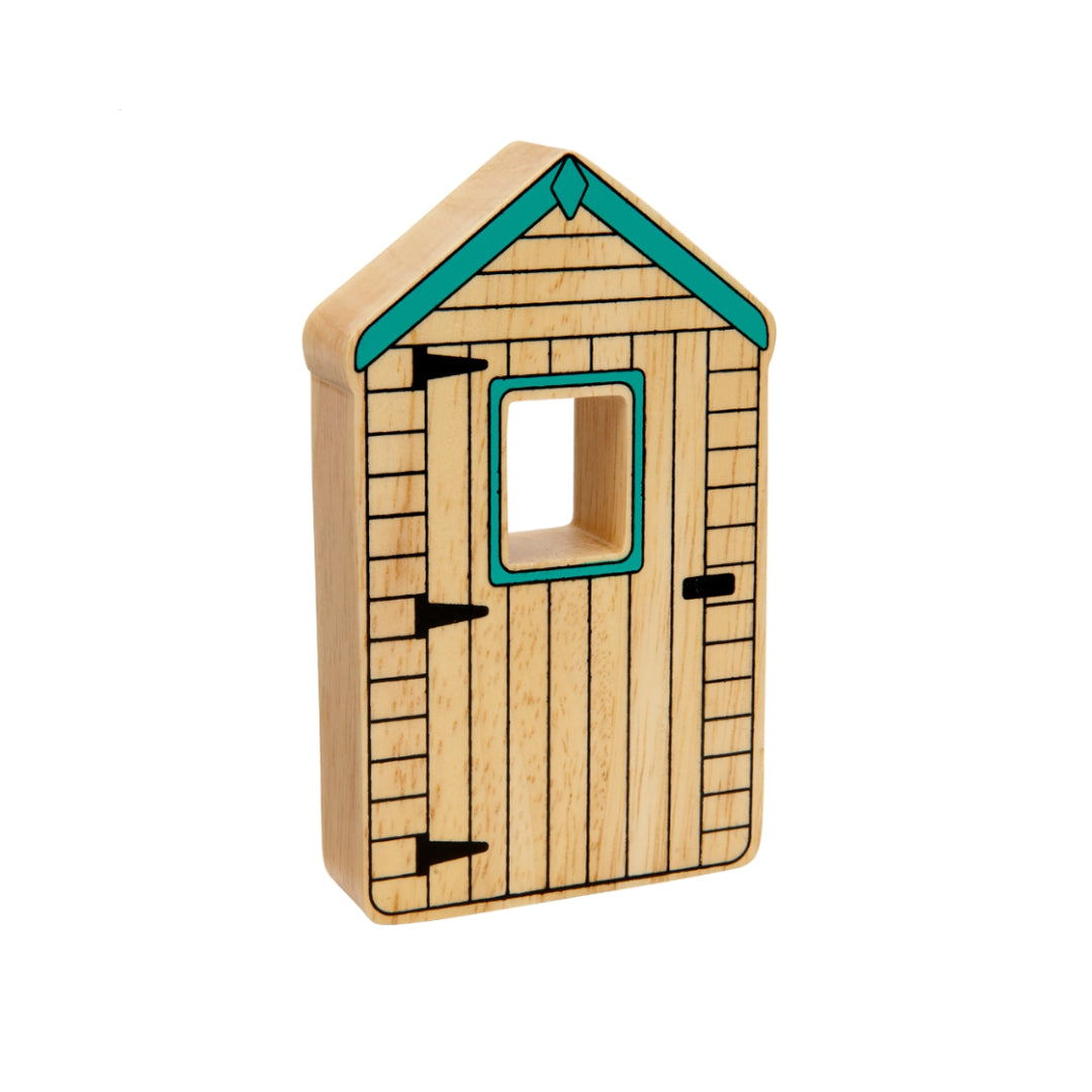 Shed Figure