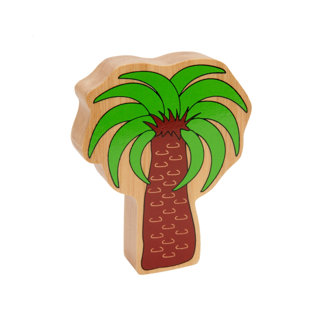 Tropical tree