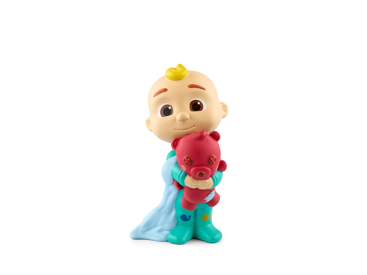 Cocomelon,Getting Ready with JJ Getting Ready with JJ - Tonies