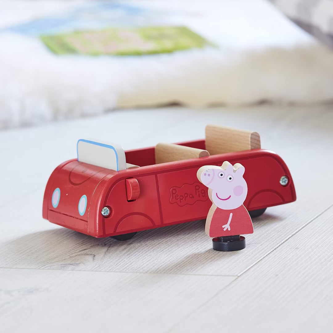 Peppa Pig car