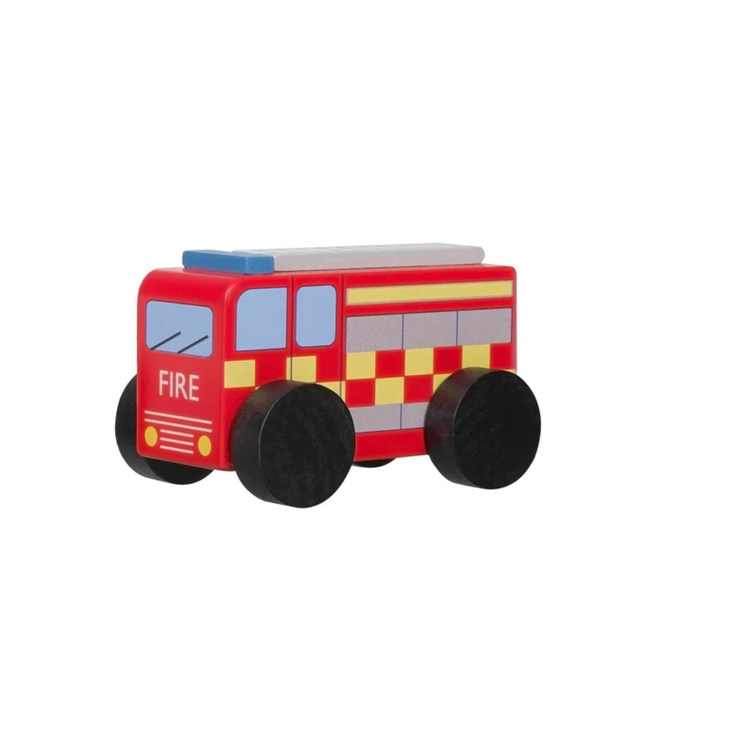 Fire engine