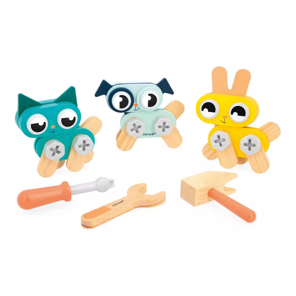 DIY pets