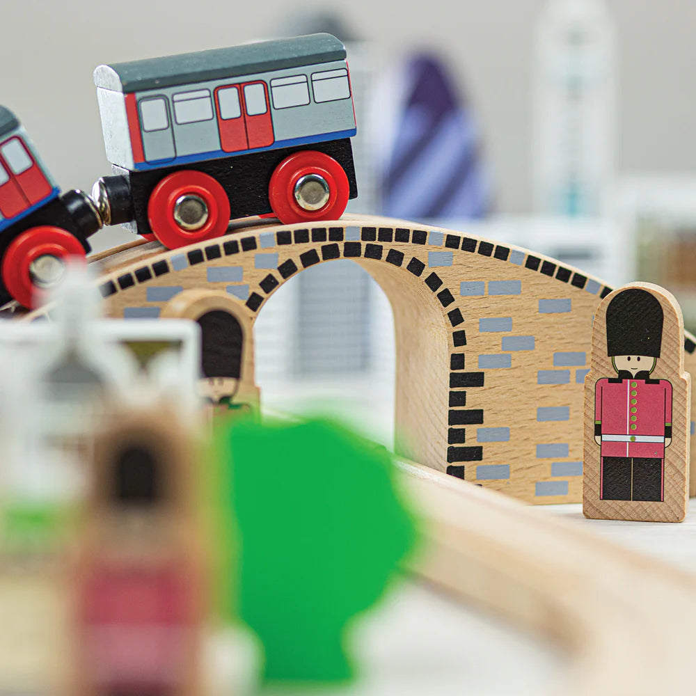 London Train set