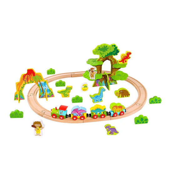Dinosaur Train Set - Medium