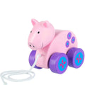 Pig pull along