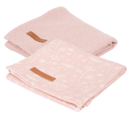 Pink Swaddles