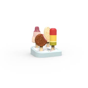 Popsicle Bars