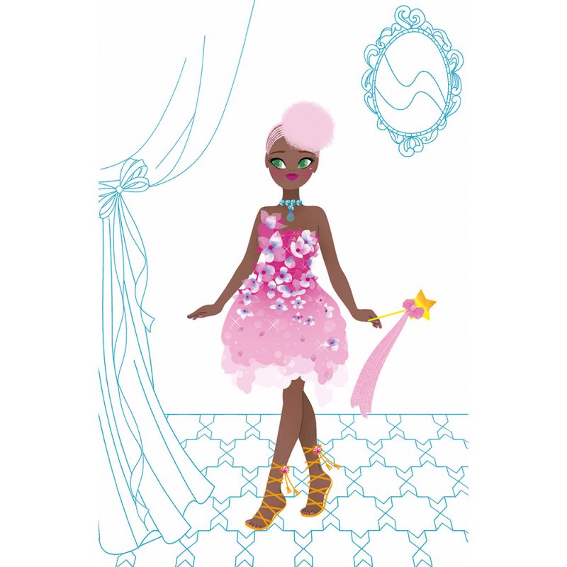 Fashion dress up - So fairy
