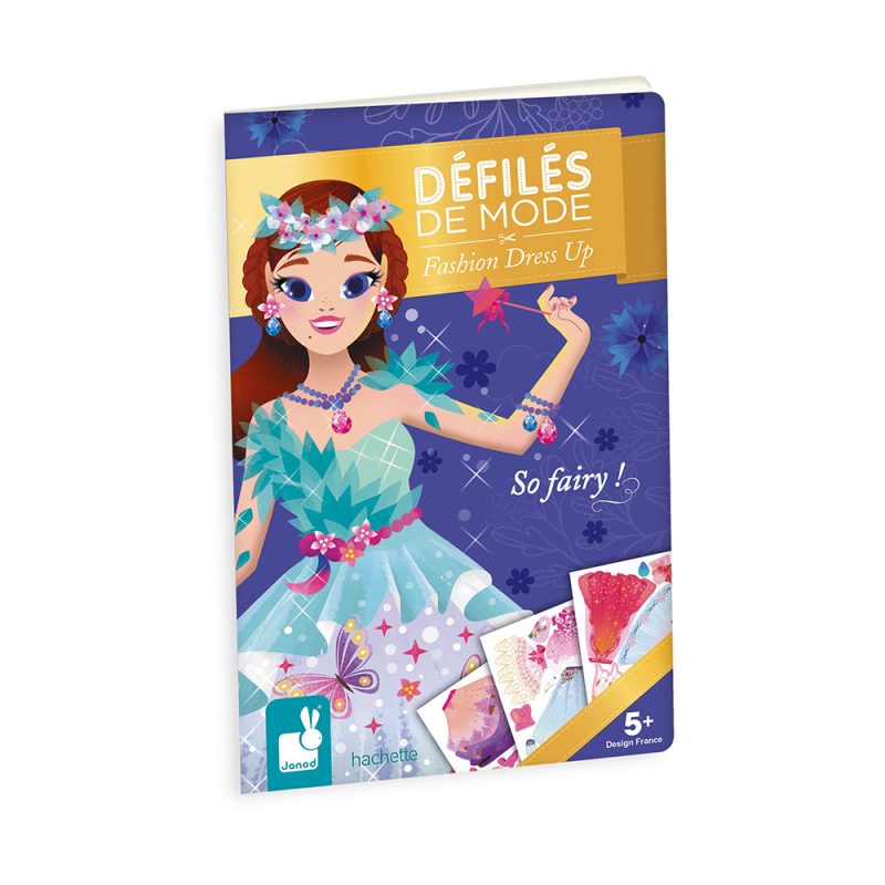 Fashion dress up - So fairy