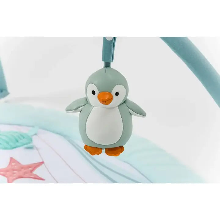 Little Big Friends Playmat with Arch - Ocean