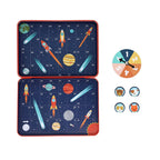 Rocket Race Magnetic Travel Game