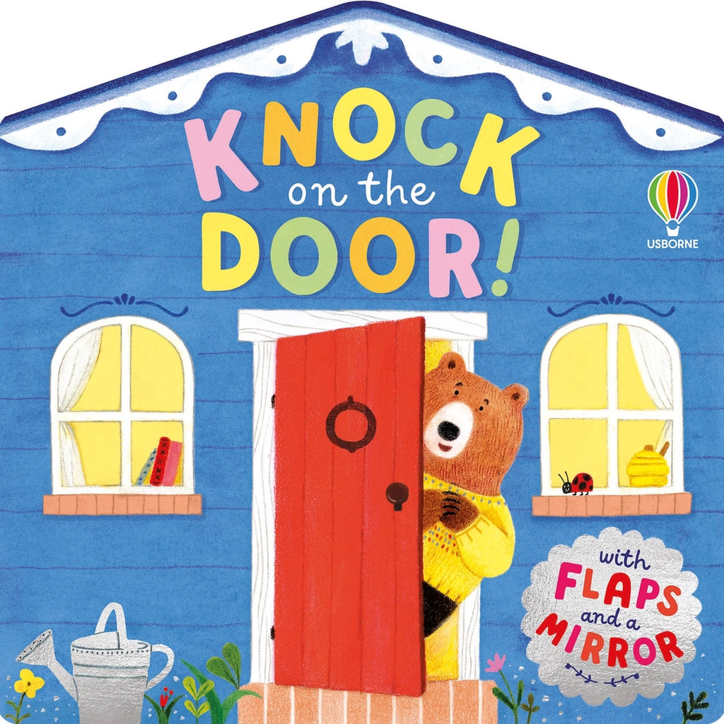 Knock On the Door! – Board Book
