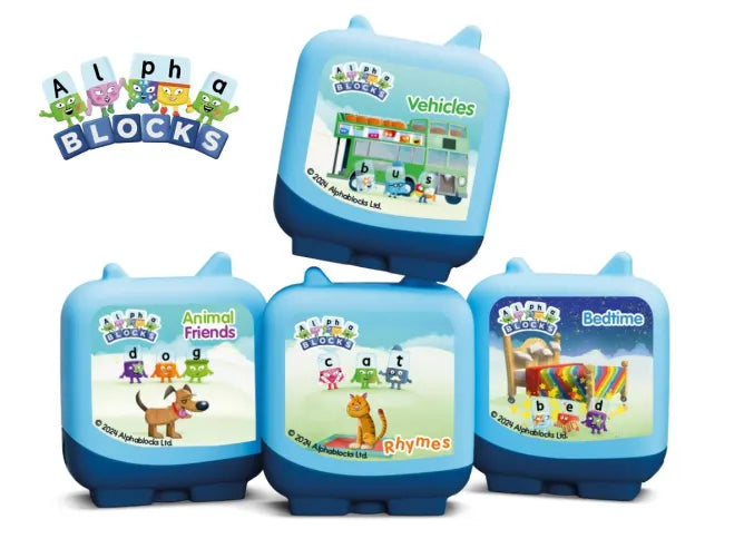 Alphablocks