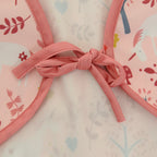 Unicorn Garden Feeding Bib