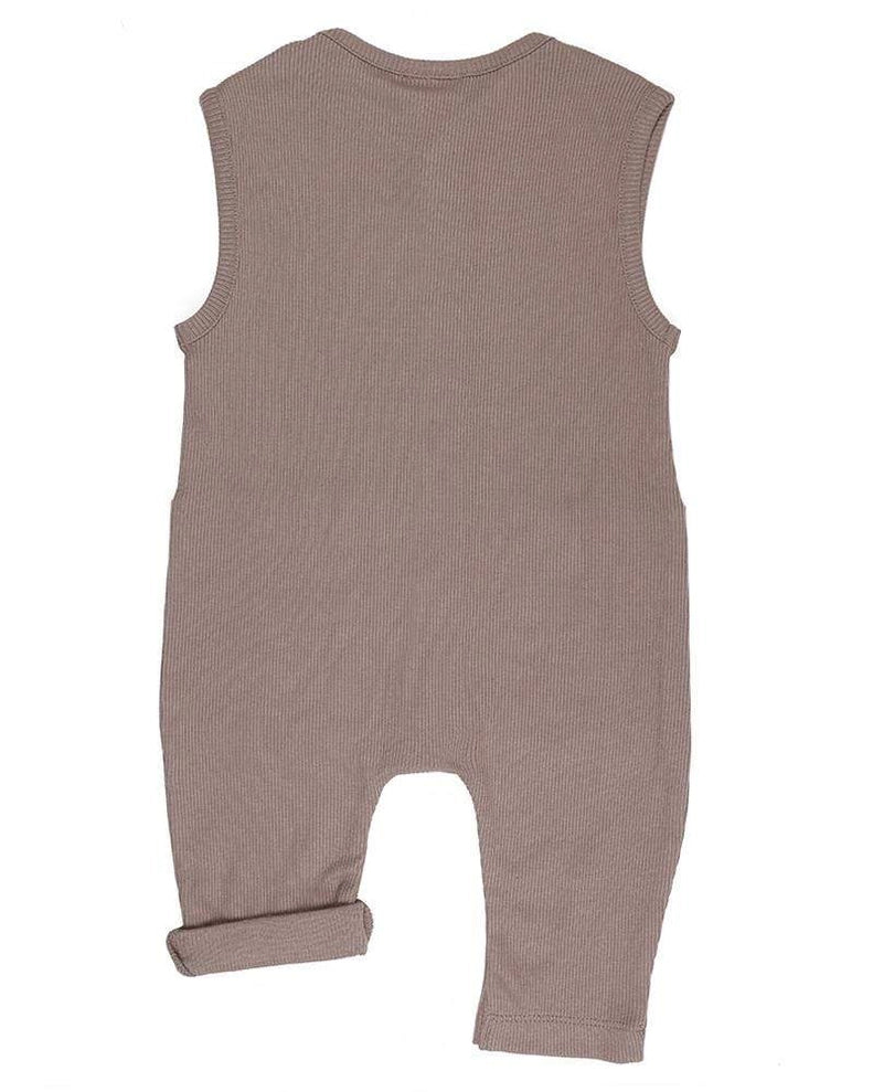 Stone Rib Dungaree