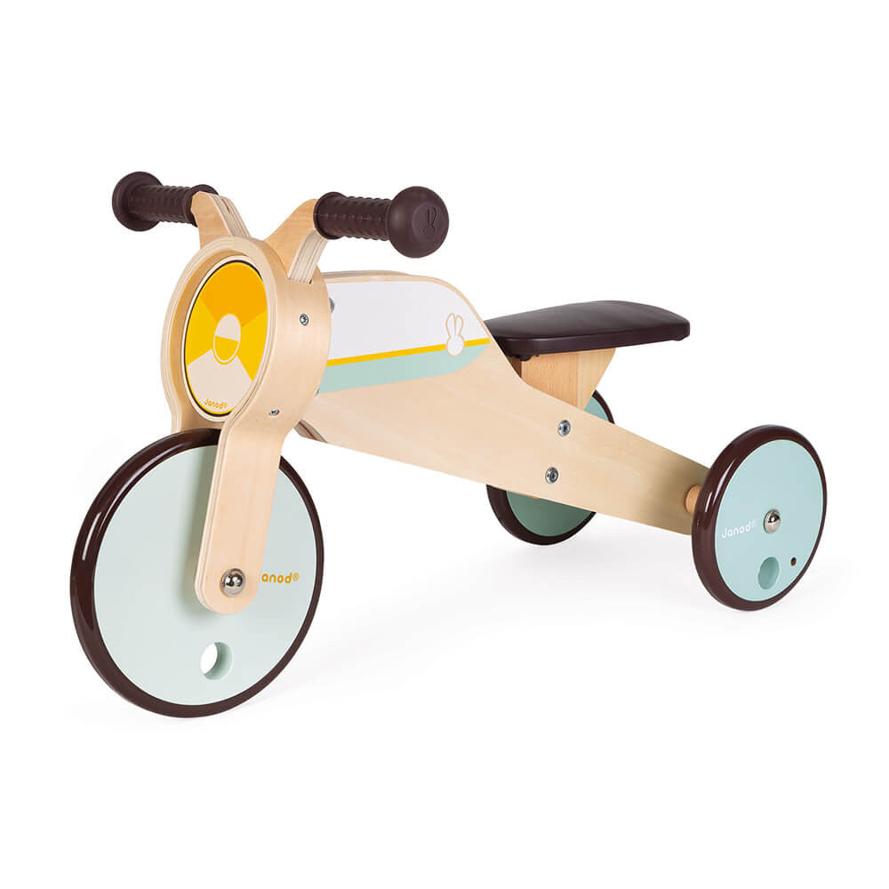 2-in-1 Rocker Tricycle