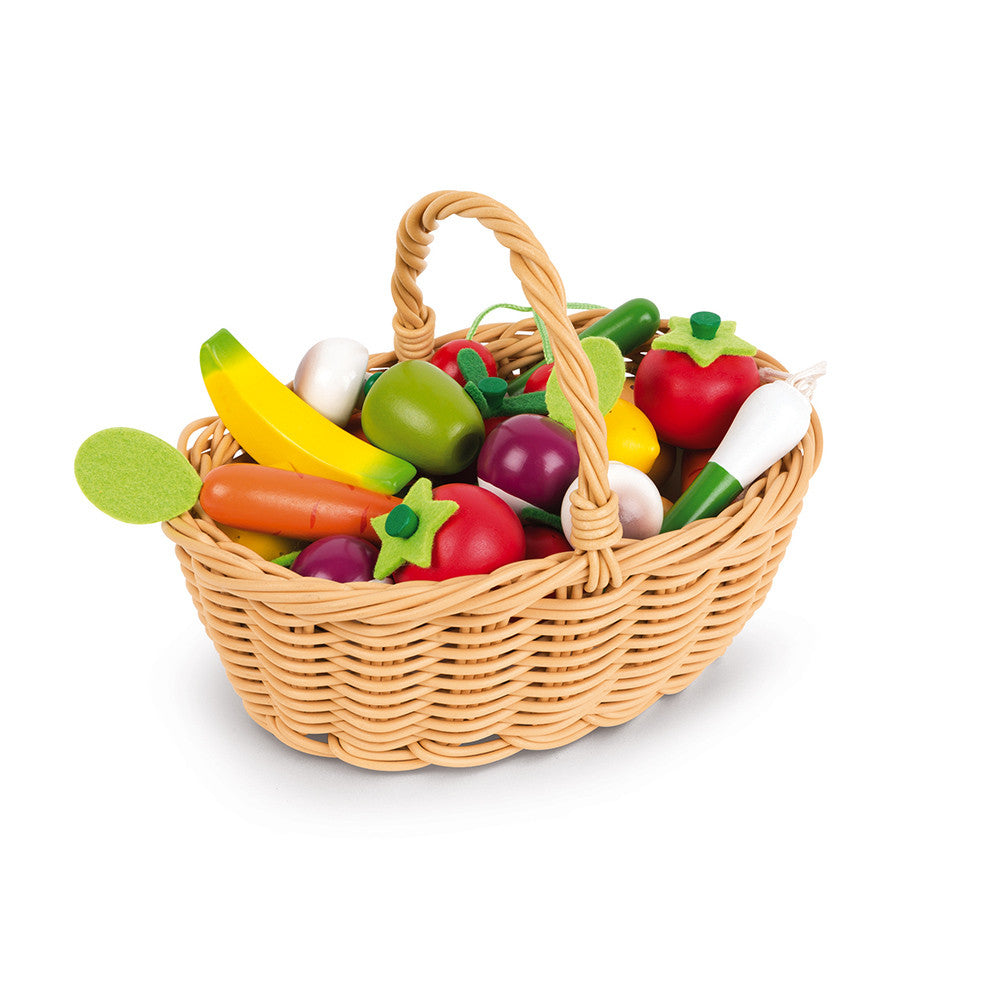 Fruit and veg Basket