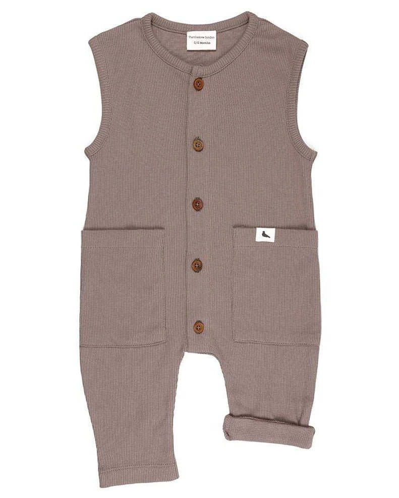 Stone Rib Dungaree