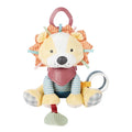 Activity Toy Lion Sensory Rattle