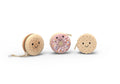 Wooden Yoyo Food