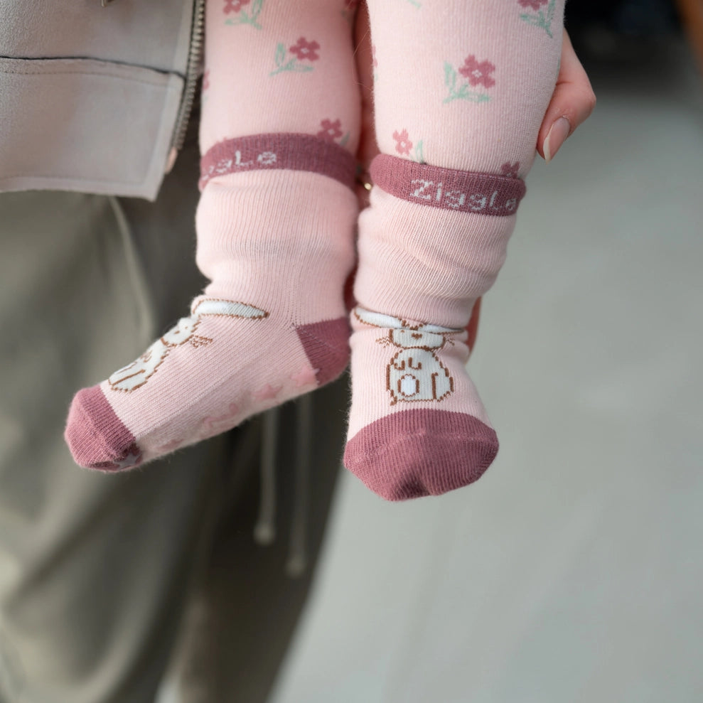Bunnies Boxed Sock Set