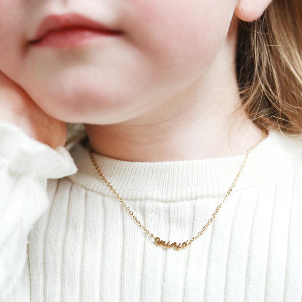 Mummy & Mini Necklaces
