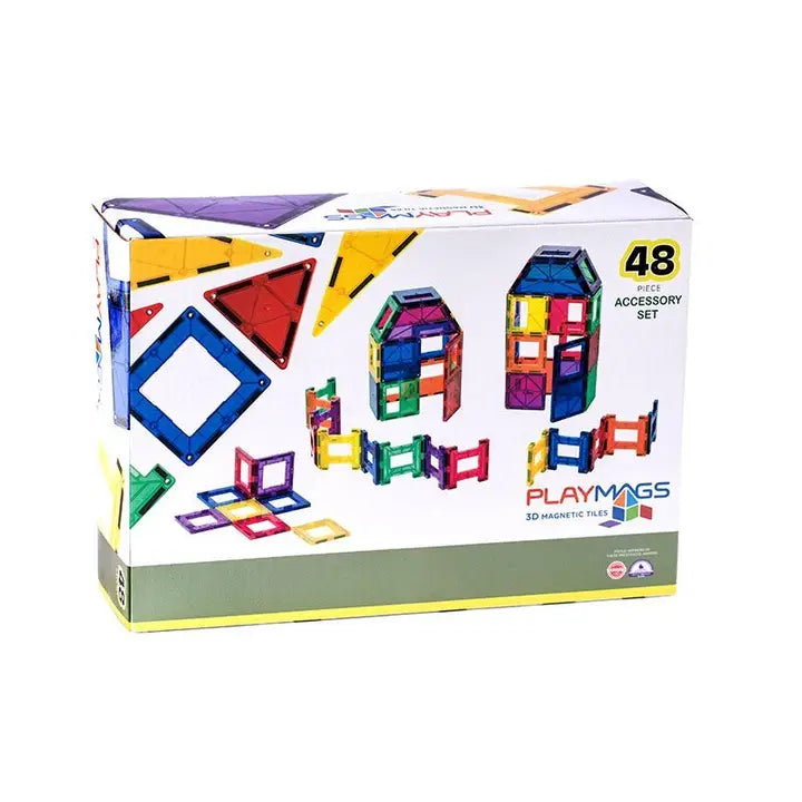 Magnet Tiles (48 pieces)
