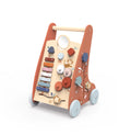 Multi-Activity Walker