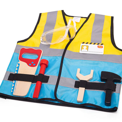Builder Dress Up