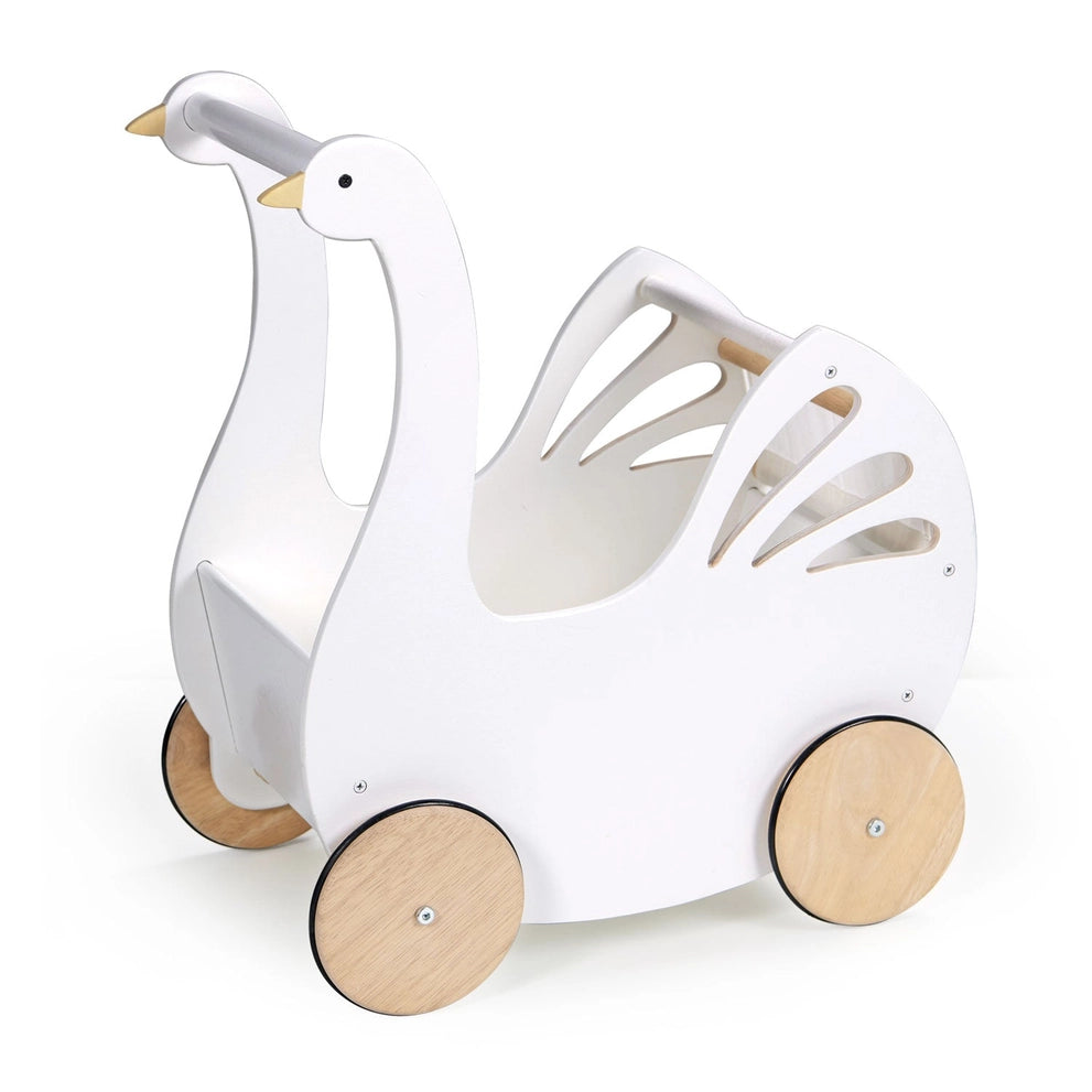 Sweet Swan Pram- Pre order