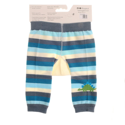 Dino Leggings and Socks Set