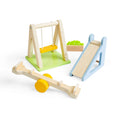 Dolls house furniture - Garden Set